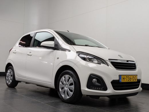 Peugeot 108 1.0 e-VTi Active Bluetooth | 5-Deurs | Airco | Centrale Vergrendeling | LED Dagrij | Airco | Best... ActivLease financial lease