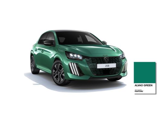 Peugeot 208 Envy | Elektrische parkeerrem | Elektrische parkeerrem | Extra getinte achterste zijruiten en ach... ActivLease financial lease