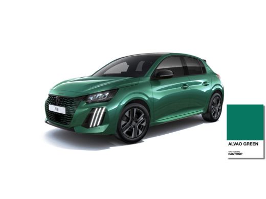 Peugeot 208 Envy | Elektrische parkeerrem | Elektrische parkeerrem | Extra getinte achterste zijruiten en ach... ActivLease financial lease
