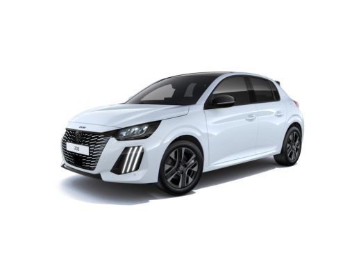 Peugeot 208 Envy | Elektrische parkeerrem | Elektrische parkeerrem | Extra getinte achterste zijruiten en ach... ActivLease financial lease
