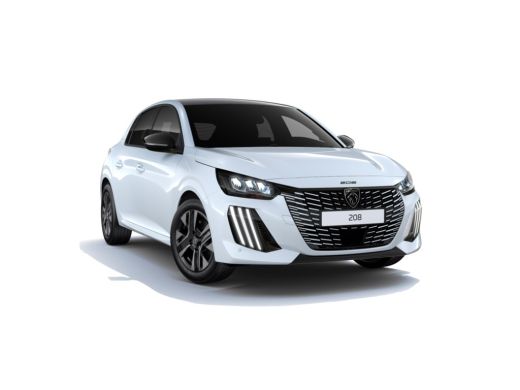 Peugeot 208 Envy | Elektrische parkeerrem | Elektrische parkeerrem | Extra getinte achterste zijruiten en ach... ActivLease financial lease