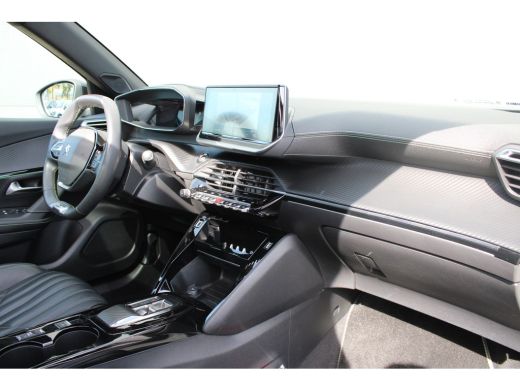 Peugeot e-2008 EV GT Pack 50 kWh | Fase 3 laden | SOH 97,50% | Panorama/schuifdak | Lederen bekleding | Stoelver... ActivLease financial lease