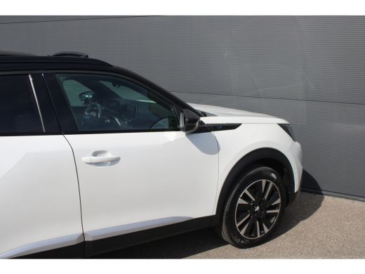 Peugeot e-2008 EV GT Pack 50 kWh | Fase 3 laden | SOH 97,50% | Panorama/schuifdak | Lederen bekleding | Stoelver... ActivLease financial lease
