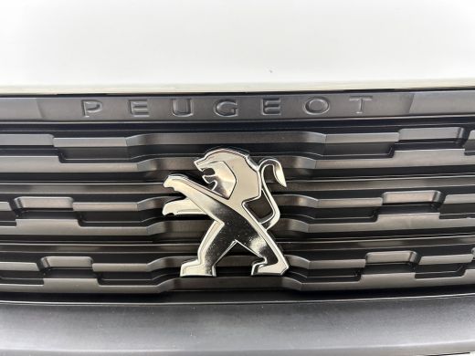 Peugeot Partner 1.2 Benzine 111PK Euro6 Premium / Airco / Navigatie / Cruise-ctr. / Schuifdeur + Raam / Radio mul... ActivLease financial lease
