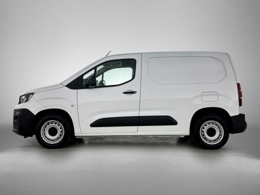 Peugeot Partner 1.2 Benzine 111PK Euro6 Premium / Airco / Navigatie / Cruise-ctr. / Schuifdeur + Raam / Radio mul... ActivLease financial lease