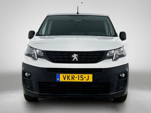 Peugeot Partner 1.2 Benzine 111PK Euro6 Premium / Airco / Navigatie / Cruise-ctr. / Schuifdeur + Raam / Radio mul... ActivLease financial lease