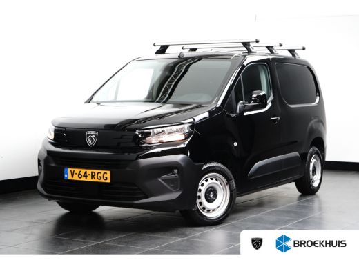 Peugeot Partner 1.5 BlueHDi 100 S&S L1 | Navigatie | Climate Control | Carplay | Camera | Trekhaak | | Airco (aut... ActivLease financial lease
