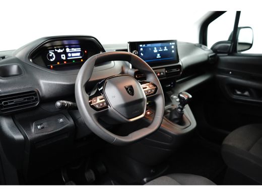 Peugeot Partner 1.5 BlueHDi 100 S&S L1 | Navigatie | Climate Control | Carplay | Camera | Trekhaak | | Airco (aut... ActivLease financial lease