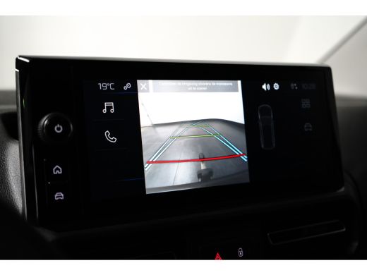 Peugeot Partner 1.5 BlueHDi 100 S&S L1 | Navigatie | Climate Control | Carplay | Camera | Trekhaak | | Airco (aut... ActivLease financial lease