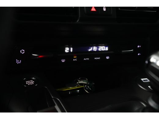 Peugeot Partner 1.5 BlueHDi 100 S&S L1 | Navigatie | Climate Control | Carplay | Camera | Trekhaak | | Airco (aut... ActivLease financial lease