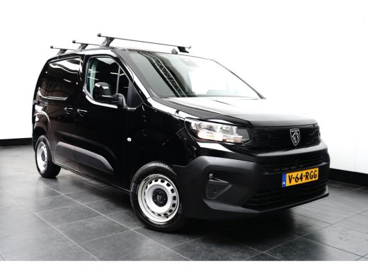Peugeot Partner 1.5 BlueHDi 100 S&S L1 | Navigatie | Climate Control | Carplay | Camera | Trekhaak | | Airco (aut... ActivLease financial lease