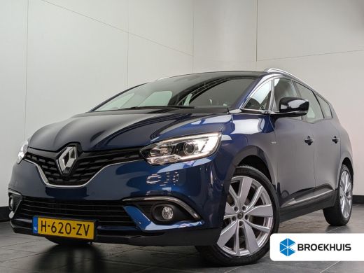 Renault Grand Sc&eacute;nic 1.3 TCe Limited 7-persoons | Climate Control | Cruise Control | Apple Carplay | Parkeersensoren ActivLease financial lease