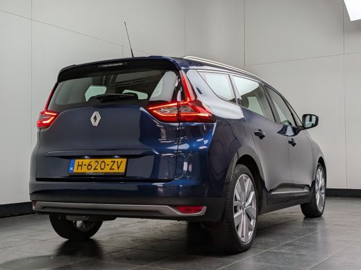 Renault Grand Sc&eacute;nic 1.3 TCe Limited 7-persoons | Climate Control | Cruise Control | Apple Carplay | Parkeersensoren ActivLease financial lease