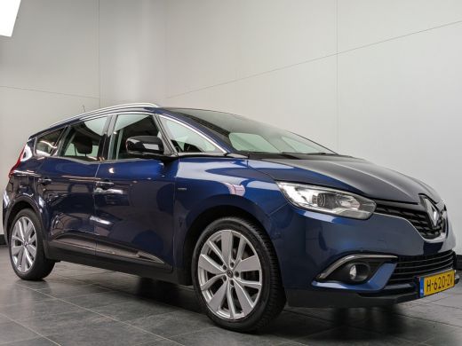 Renault Grand Sc&eacute;nic 1.3 TCe Limited 7-persoons | Climate Control | Cruise Control | Apple Carplay | Parkeersensoren ActivLease financial lease