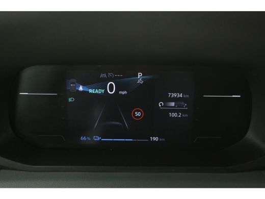Renault Master E-Tech Long Range 87 kWh L3H2 | Snelladen | SOH 98% | Clima | Camera | Virtual | 3 Zits | Cruise ... ActivLease financial lease