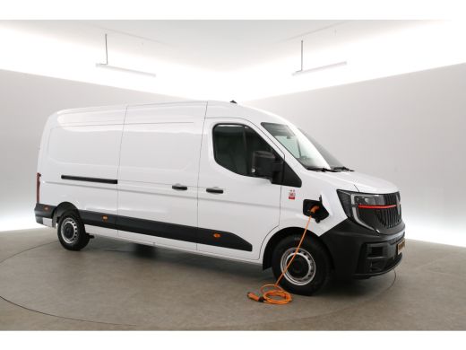 Renault Master E-Tech Long Range 87 kWh L3H2 | Snelladen | SOH 98% | Clima | Camera | Virtual | 3 Zits | Cruise ... ActivLease financial lease