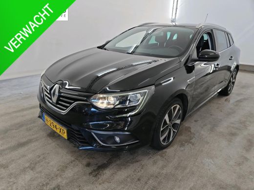 Renault M&eacute;gane Estate Estate 1.3 TCe Bose NL-AUTO | BOSE | CAMERA | CARPLAY ActivLease financial lease