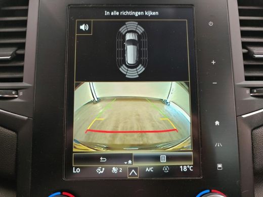 Renault M&eacute;gane Estate Estate 1.3 TCe Bose NL-AUTO | BOSE | CAMERA | CARPLAY ActivLease financial lease