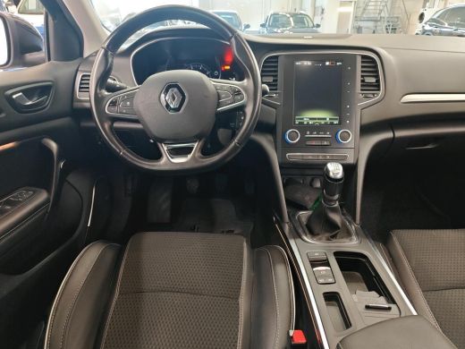 Renault M&eacute;gane Estate Estate 1.3 TCe Bose NL-AUTO | BOSE | CAMERA | CARPLAY ActivLease financial lease