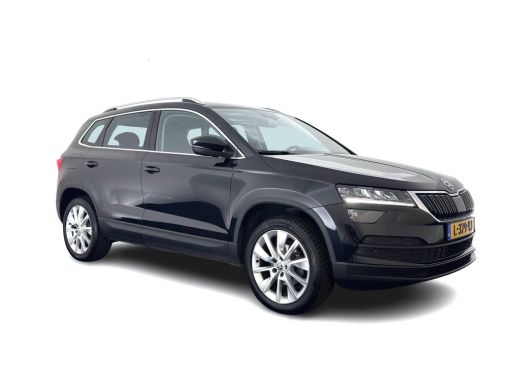 Skoda Karoq 1.6 TDI Style Business (INCL.BTW) Aut. *FULL-LED | NAVI-FULLMAP | ADAPTIVE-CRUISE | HEATED-COMFOR... ActivLease financial lease