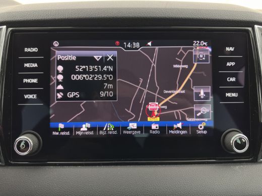 Skoda Karoq 1.6 TDI Style Business (INCL.BTW) Aut. *FULL-LED | NAVI-FULLMAP | ADAPTIVE-CRUISE | HEATED-COMFOR... ActivLease financial lease