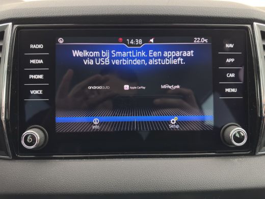Skoda Karoq 1.6 TDI Style Business (INCL.BTW) Aut. *FULL-LED | NAVI-FULLMAP | ADAPTIVE-CRUISE | HEATED-COMFOR... ActivLease financial lease