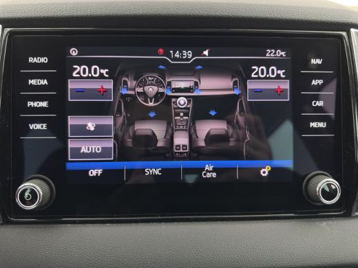 Skoda Karoq 1.6 TDI Style Business (INCL.BTW) Aut. *FULL-LED | NAVI-FULLMAP | ADAPTIVE-CRUISE | HEATED-COMFOR... ActivLease financial lease