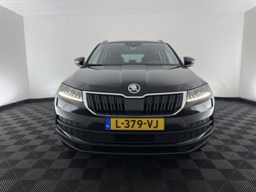 Skoda Karoq 1.6 TDI Style Business (INCL.BTW) Aut. *FULL-LED | NAVI-FULLMAP | ADAPTIVE-CRUISE | HEATED-COMFOR... ActivLease financial lease