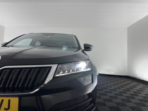 Skoda Karoq 1.6 TDI Style Business (INCL.BTW) Aut. *FULL-LED | NAVI-FULLMAP | ADAPTIVE-CRUISE | HEATED-COMFOR... ActivLease financial lease