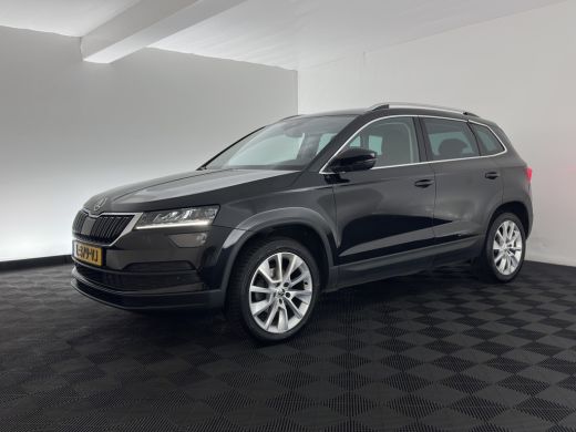 Skoda Karoq 1.6 TDI Style Business (INCL.BTW) Aut. *FULL-LED | NAVI-FULLMAP | ADAPTIVE-CRUISE | HEATED-COMFOR... ActivLease financial lease