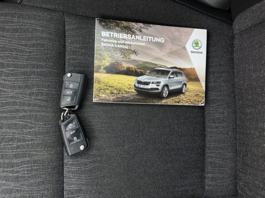 Skoda Karoq 1.6 TDI Style Business (INCL.BTW) Aut. *FULL-LED | NAVI-FULLMAP | ADAPTIVE-CRUISE | HEATED-COMFOR... ActivLease financial lease