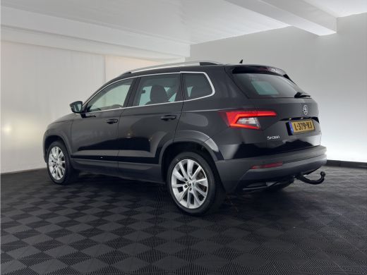 Skoda Karoq 1.6 TDI Style Business (INCL.BTW) Aut. *FULL-LED | NAVI-FULLMAP | ADAPTIVE-CRUISE | HEATED-COMFOR... ActivLease financial lease