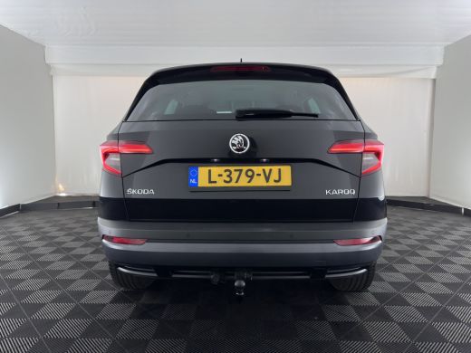 Skoda Karoq 1.6 TDI Style Business (INCL.BTW) Aut. *FULL-LED | NAVI-FULLMAP | ADAPTIVE-CRUISE | HEATED-COMFOR... ActivLease financial lease
