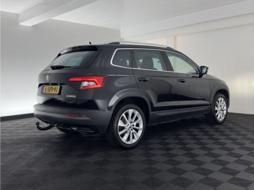 Skoda Karoq 1.6 TDI Style Business (INCL.BTW) Aut. *FULL-LED | NAVI-FULLMAP | ADAPTIVE-CRUISE | HEATED-COMFOR... ActivLease financial lease