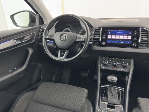 Skoda Karoq 1.6 TDI Style Business (INCL.BTW) Aut. *FULL-LED | NAVI-FULLMAP | ADAPTIVE-CRUISE | HEATED-COMFOR... ActivLease financial lease
