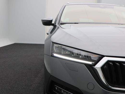 Skoda Octavia Combi 1.0 e-TSi 110 Pk Automaat Business Edition Plus | Stoelverwarming | Trekhaak | Adaptive Cru... ActivLease financial lease