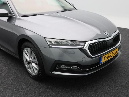Skoda Octavia Combi 1.0 e-TSi 110 Pk Automaat Business Edition Plus | Stoelverwarming | Trekhaak | Adaptive Cru... ActivLease financial lease