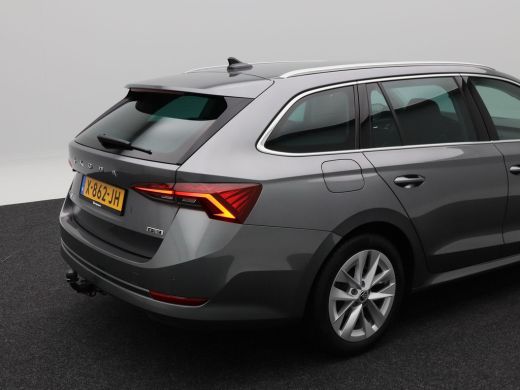 Skoda Octavia Combi 1.0 e-TSi 110 Pk Automaat Business Edition Plus | Stoelverwarming | Trekhaak | Adaptive Cru... ActivLease financial lease