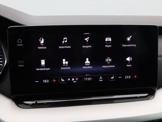 Skoda Octavia Combi 1.0 e-TSi 110 Pk Automaat Business Edition Plus | Stoelverwarming | Trekhaak | Adaptive Cru... ActivLease financial lease