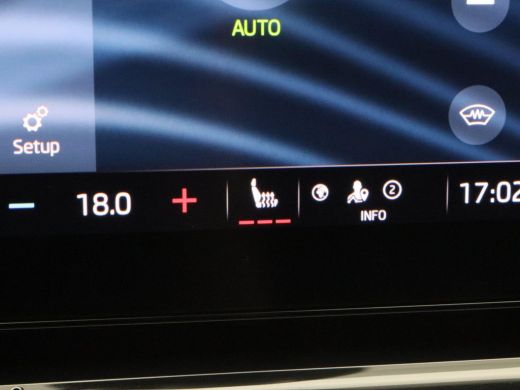 Skoda Octavia Combi 1.0 e-TSi 110 Pk Automaat Business Edition Plus | Stoelverwarming | Trekhaak | Adaptive Cru... ActivLease financial lease