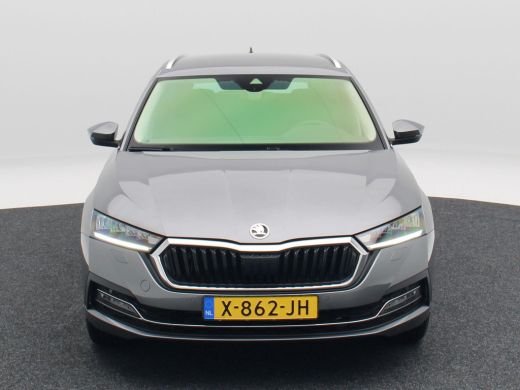 Skoda Octavia Combi 1.0 e-TSi 110 Pk Automaat Business Edition Plus | Stoelverwarming | Trekhaak | Adaptive Cru... ActivLease financial lease