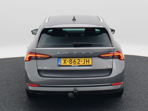 Skoda Octavia Combi 1.0 e-TSi 110 Pk Automaat Business Edition Plus | Stoelverwarming | Trekhaak | Adaptive Cru... ActivLease financial lease