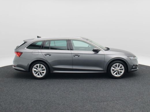 Skoda Octavia Combi 1.0 e-TSi 110 Pk Automaat Business Edition Plus | Stoelverwarming | Trekhaak | Adaptive Cru... ActivLease financial lease