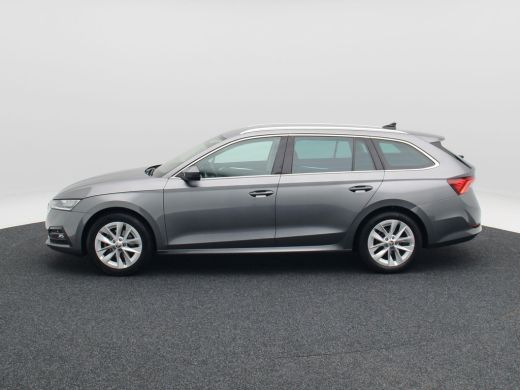 Skoda Octavia Combi 1.0 e-TSi 110 Pk Automaat Business Edition Plus | Stoelverwarming | Trekhaak | Adaptive Cru... ActivLease financial lease