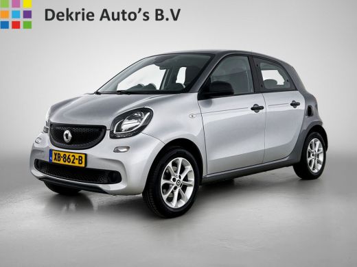 Smart Forfour 1.0 Business Solution 5drs. / Airco-ecc. / Cruise control / Radio multimedia / Apk 12-2026 ActivLease financial lease