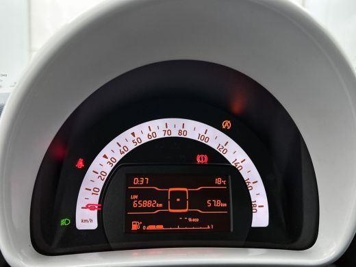 Smart Forfour 1.0 Business Solution 5drs. / Airco-ecc. / Cruise control / Radio multimedia / Apk 12-2026 ActivLease financial lease