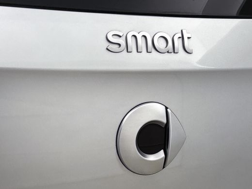 Smart Forfour 1.0 Business Solution 5drs. / Airco-ecc. / Cruise control / Radio multimedia / Apk 12-2026 ActivLease financial lease
