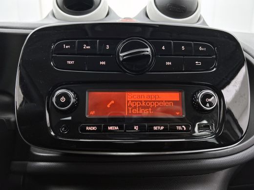 Smart Forfour 1.0 Business Solution 5drs. / Airco-ecc. / Cruise control / Radio multimedia / Apk 12-2026 ActivLease financial lease