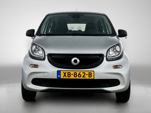 Smart Forfour 1.0 Business Solution 5drs. / Airco-ecc. / Cruise control / Radio multimedia / Apk 12-2026 ActivLease financial lease