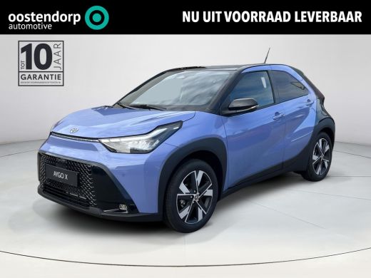 Toyota Aygo Hybrid 115 pulse ActivLease financial lease